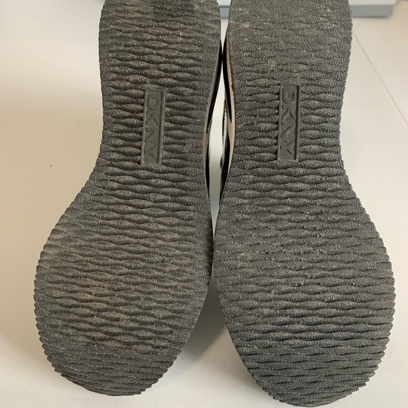 DKNY heeled sneakers - Picture 4 of 4